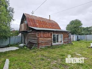 Дом 42м², 2-этажный, участок 4 сот.  