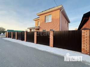 Дом 138м², 2-этажный, участок 4 сот.  