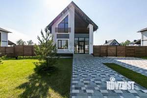 Дом 140м², 2-этажный, участок 8 сот.  