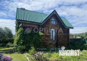 Дом 48м², 2-этажный, участок 5 сот.  