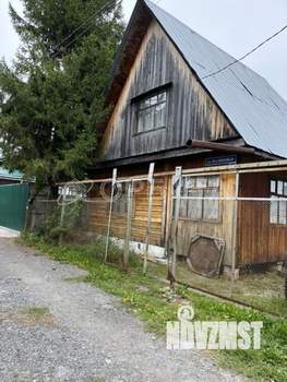 Дача 40м², 2-этажный, участок 7 сот.  