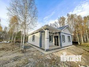 Дом 100м², 2-этажный, участок 6 сот.  