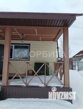 Дом 95м², 2-этажный, участок 8 сот.  