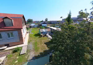 Дом 119м&sup2;, 2-этажный, участок 18 сот.  