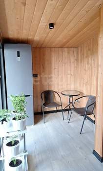 Дом 57м&sup2;, 2-этажный, участок 10 сот.  