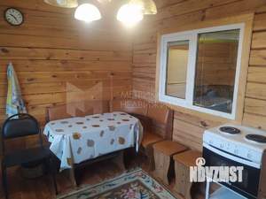 Дом 20м², 1-этажный, участок 9 сот.  