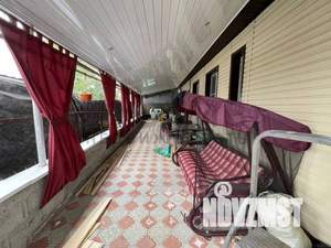 Дом 100м&sup2;, 1-этажный, участок 4 сот.  