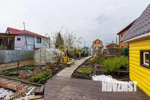 Дом 100м&sup2;, 2-этажный, участок 12 сот.  