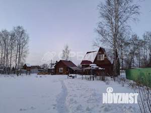 Дом 50м&sup2;, 2-этажный, участок 22 сот.  