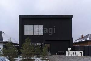 Дом 319м&sup2;, 2-этажный, участок 7 сот.  