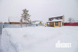 Дом 60м&sup2;, 2-этажный, участок 10 сот.  