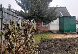 Дом 18м², 2-этажный, участок 424 сот.  