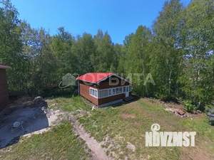 Дом 101м&sup2;, 2-этажный, участок 7 сот.  