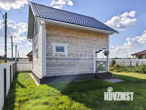 Дом 60м&sup2;, 2-этажный, участок 10 сот.  