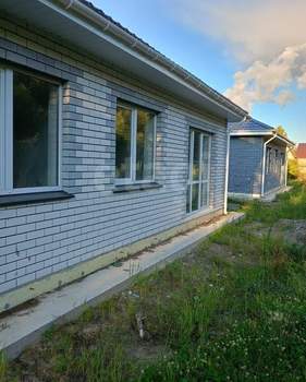 Дом 93м&sup2;, 1-этажный, участок 5 сот.  