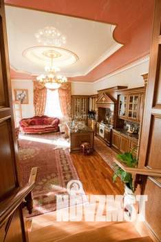 Коттедж 600м&sup2;, 2-этажный, участок 17 сот.  