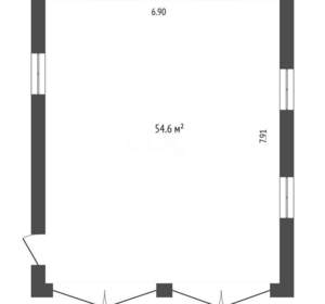 Дом 410м&sup2;, 2-этажный, участок 15 сот.  