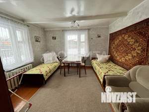 Дом 56м², 2-этажный, участок 8 сот.  