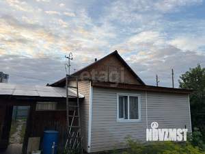 Дом 76м², 1-этажный, участок 8 сот.  