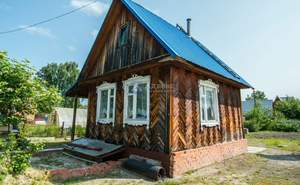 Дача 30м², 1-этажный, участок 10 сот.  