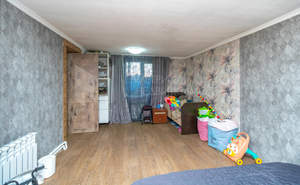 Дом 45м&sup2;, 1-этажный, участок 6 сот.  