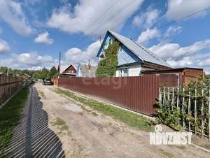 Дом 50м&sup2;, 2-этажный, участок 6 сот.  
