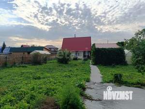 Дом 30м², 2-этажный, участок 8 сот.  