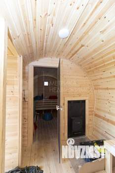 Коттедж 52м&sup2;, 1-этажный, участок 5 сот.  