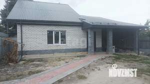 Дом 82м², 1-этажный, участок 3 сот.  