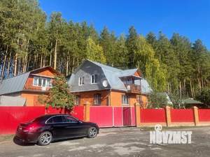 Дом 150м², 2-этажный, участок 15 сот.  