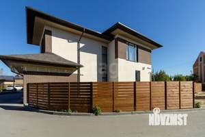 Таунхаус 175м&sup2;, 2-этажный, участок 3 сот.  