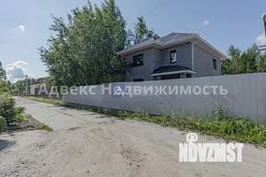 Коттедж 120м², 2-этажный, участок 4 сот.  