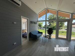 Дом 52м², 1-этажный, участок 6 сот.  