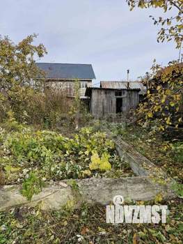 Дом 23м², 1-этажный, участок 3 сот.  