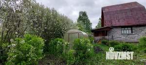 Дом 28м&sup2;, 2-этажный, участок 8 сот.  