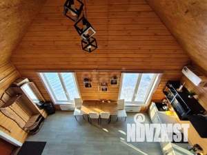 Дом 46м², 2-этажный, участок 5 сот.  