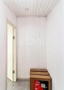 Дом 26м&sup2;, 1-этажный, участок 6 сот.  