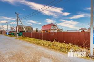 Дом 20м&sup2;, 1-этажный, участок 5 сот.  