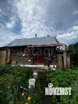 Дом 42м&sup2;, 1-этажный, участок 6 сот.  