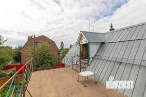 Дом 49м&sup2;, 2-этажный, участок 7 сот.  