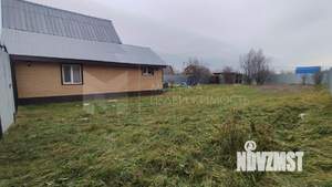 Коттедж 80м², 2-этажный, участок 8 сот.  