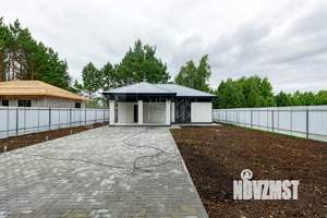 Коттедж 74м², 1-этажный, участок 7 сот.  