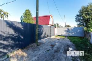 Дом 49м&sup2;, 1-этажный, участок 6 сот.  