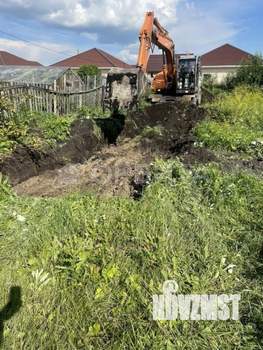 Дом 19м&sup2;, 2-этажный, участок 5 сот.  