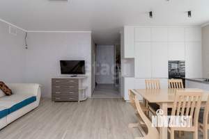 Таунхаус 93м&sup2;, 2-этажный, участок 2 сот.  