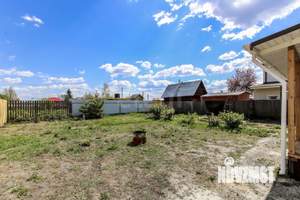 Дом 30м², 1-этажный, участок 8 сот.  