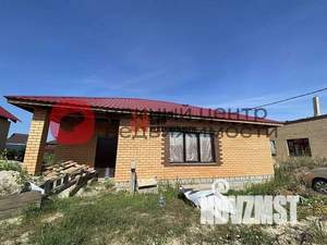 Дом 96м&sup2;, 1-этажный, участок 6 сот.  