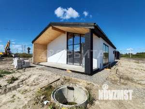 Дом 110м&sup2;, 2-этажный, участок 5 сот.  