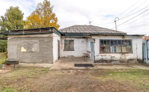 Дом 88м², 1-этажный, участок 10 сот.  