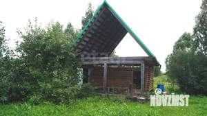 Дом 30м&sup2;, 1-этажный, участок 8 сот.  